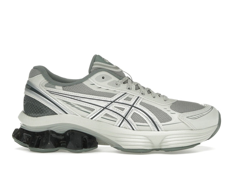 ASICS Gel-Kinetic Fluent Seal Grey Pure Silver