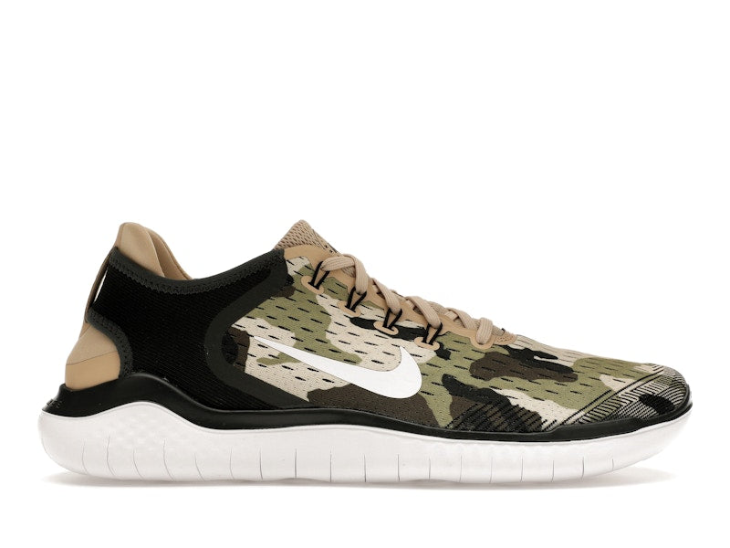 Nike Free RN 2018 GPX Sequoia Camo