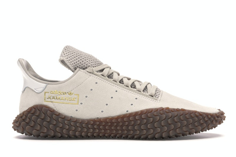 adidas Kamanda Clear Brown