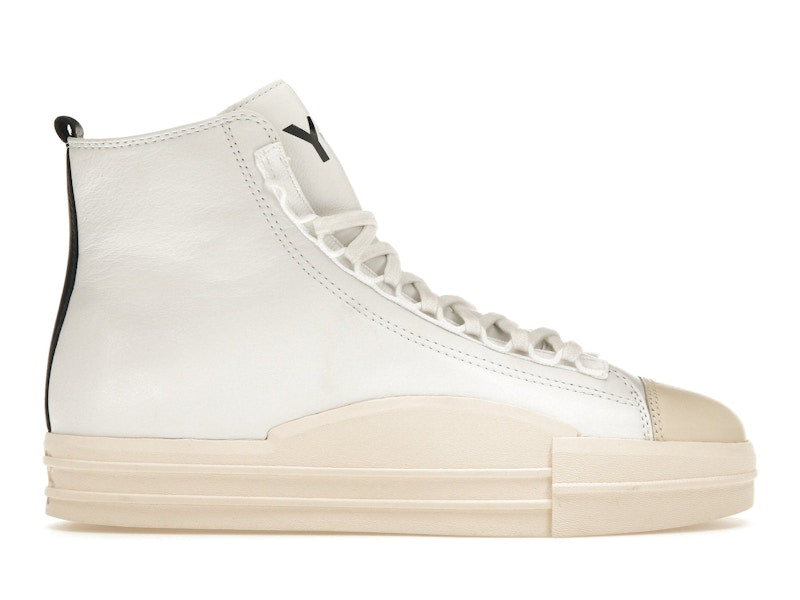 adidas Y-3 Yuben Mid Core White