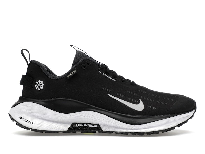 Nike ReactX Infinity Run 4 Gore-Tex Black