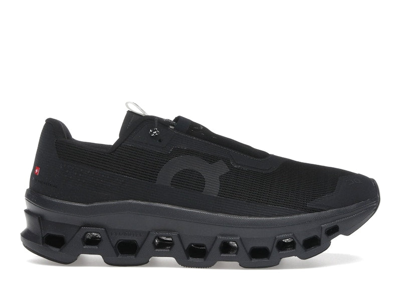 On Running Cloudmonster Sensa All Black