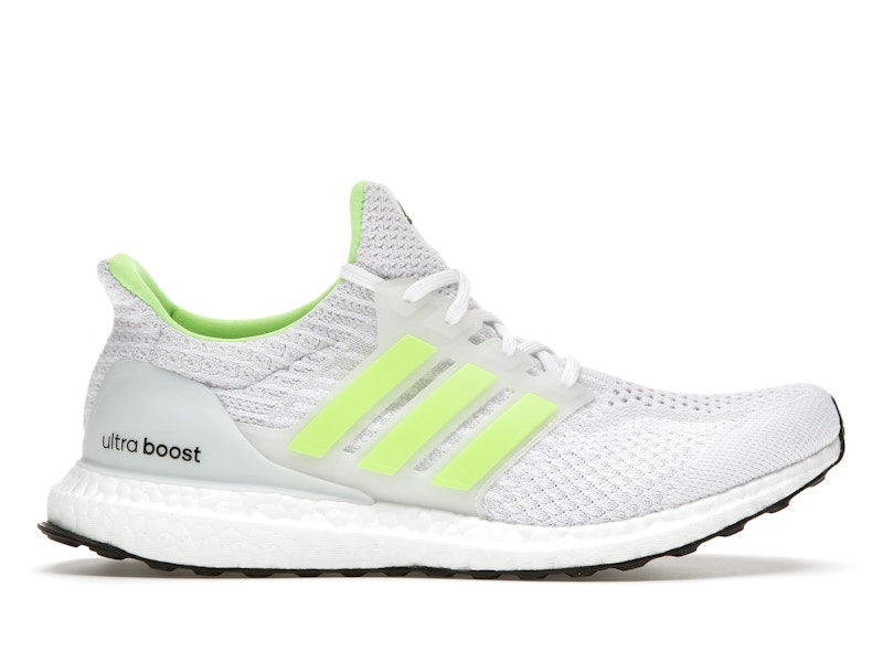 adidas Ultra Boost 5.0 DNA Cloud White Signal Green