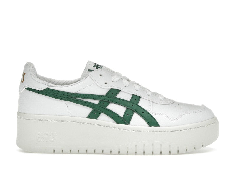 ASICS Japan S PF White Shamrock Green (Women's)