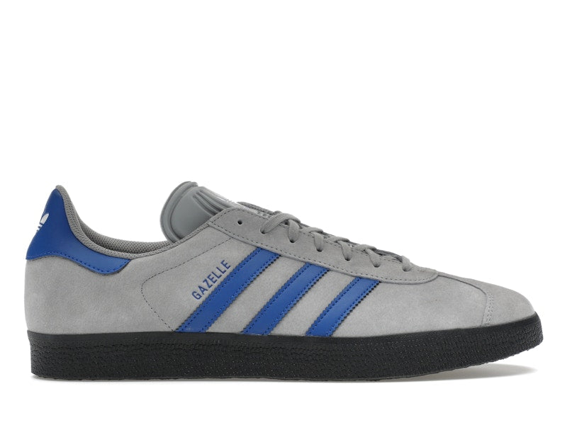 adidas Gazelle Grey Collegiate Royal
