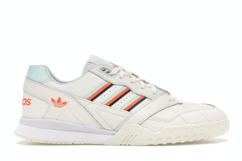 adidas AR Trainer White Ice Mint Solar Orange