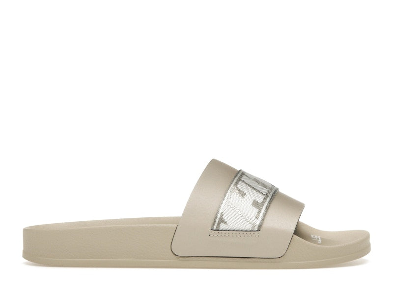 OFF-WHITE Industrial Slides Beige