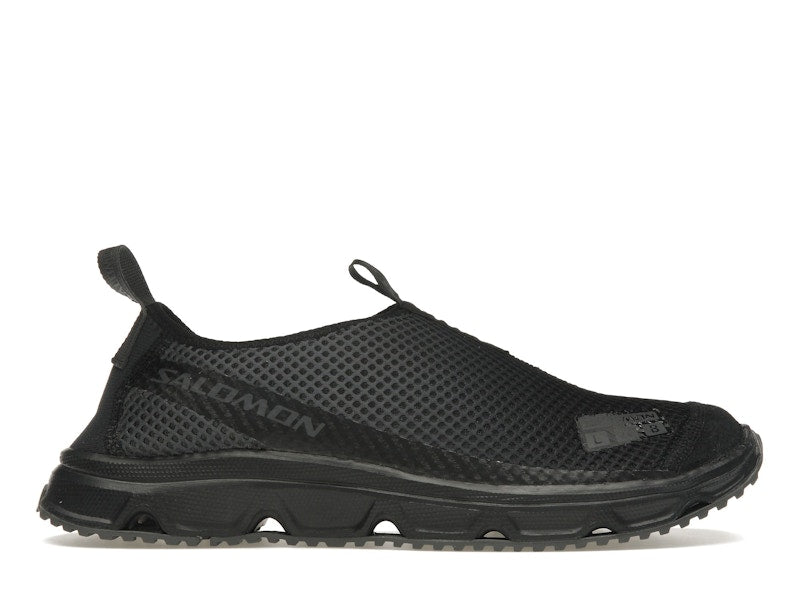 Salomon RX Moc 3.0 Suede Black Magnet
