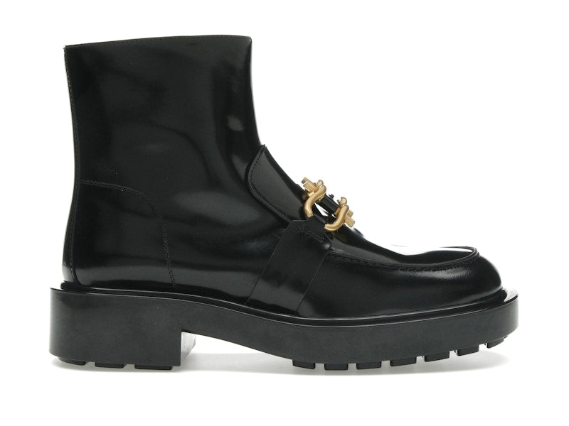 Bottega Veneta Stivaletto Monsieur Boot Black (Women's)
