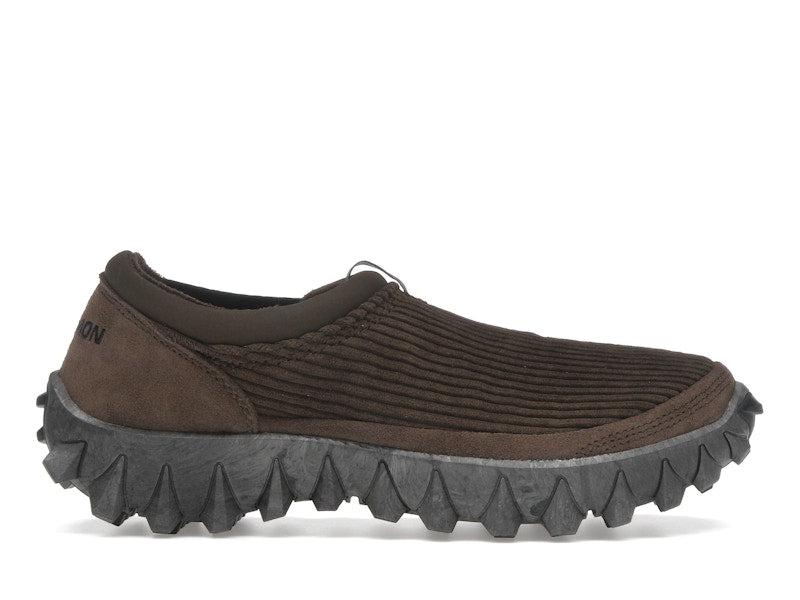 Salomon Snowclog Corduroy Delicioso Black