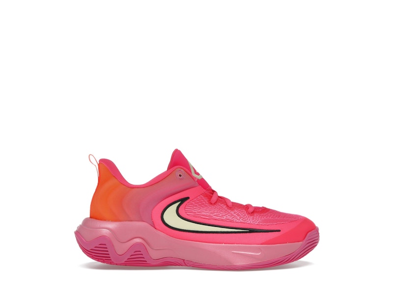 Nike Giannis Immortality 4 Hyper Pink Total Orange (GS)
