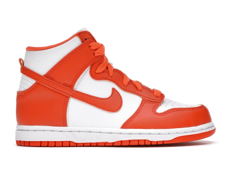 Nike Dunk High Syracuse (2021) (PS)