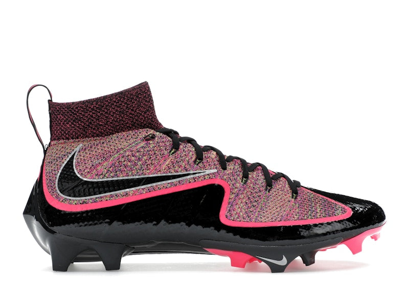 Nike Vapor Edge 360 Untouchable Mid Black Metallic Silver Hyper Pink