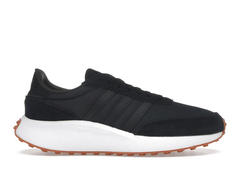 adidas Run 70s Lifestyle Carbon Core Black Cloud White