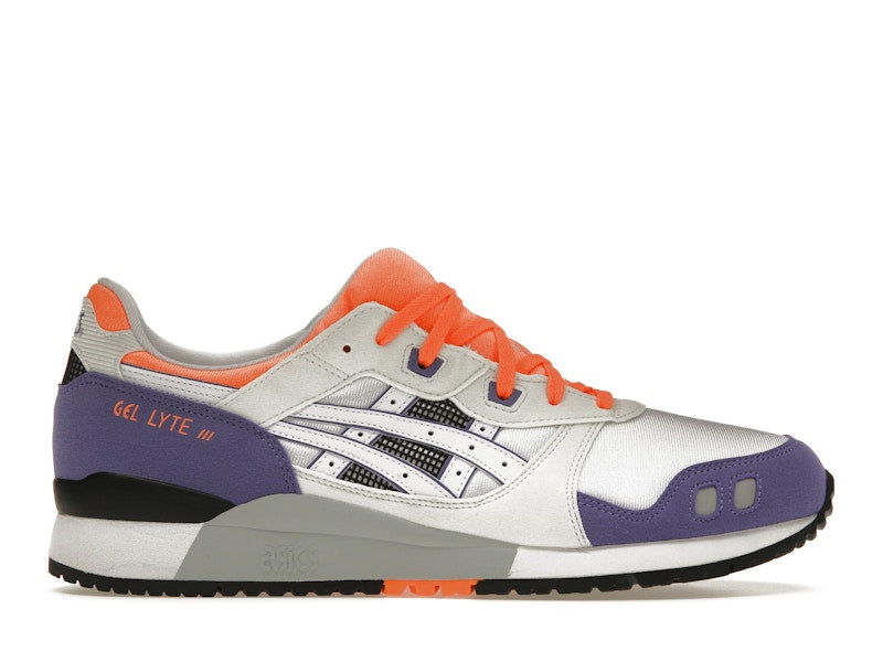 ASICS Gel-Lyte III OG Orange Purple