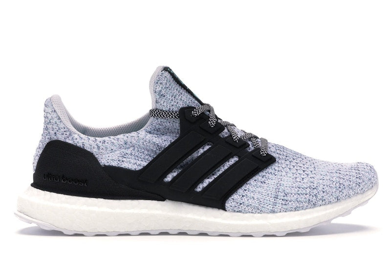 adidas Ultra Boost 4.0 Parley White Blue (Women's)