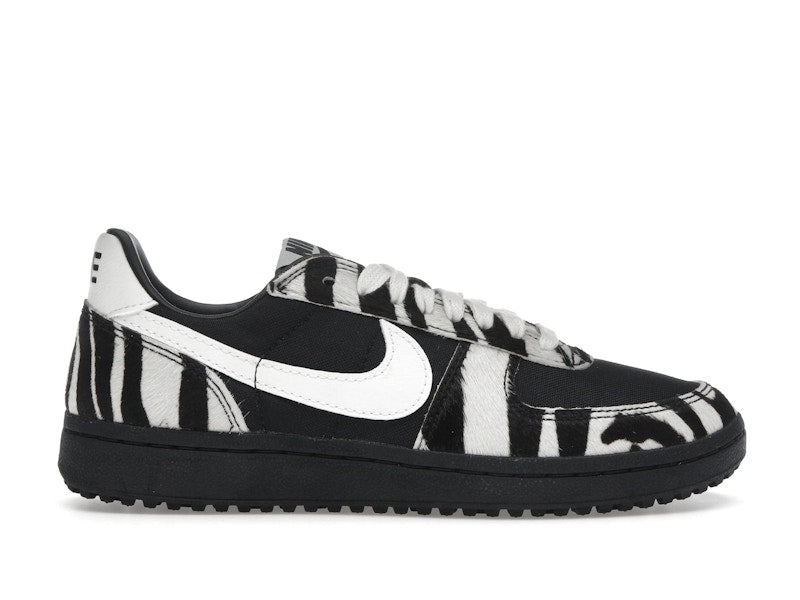 Nike Field General Black Sail Zebra Print (Women's)