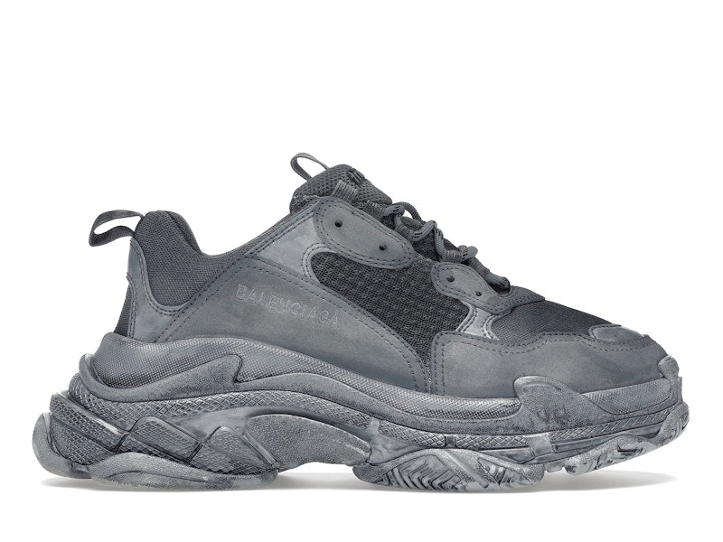 Balenciaga Triple S Dyed Grey