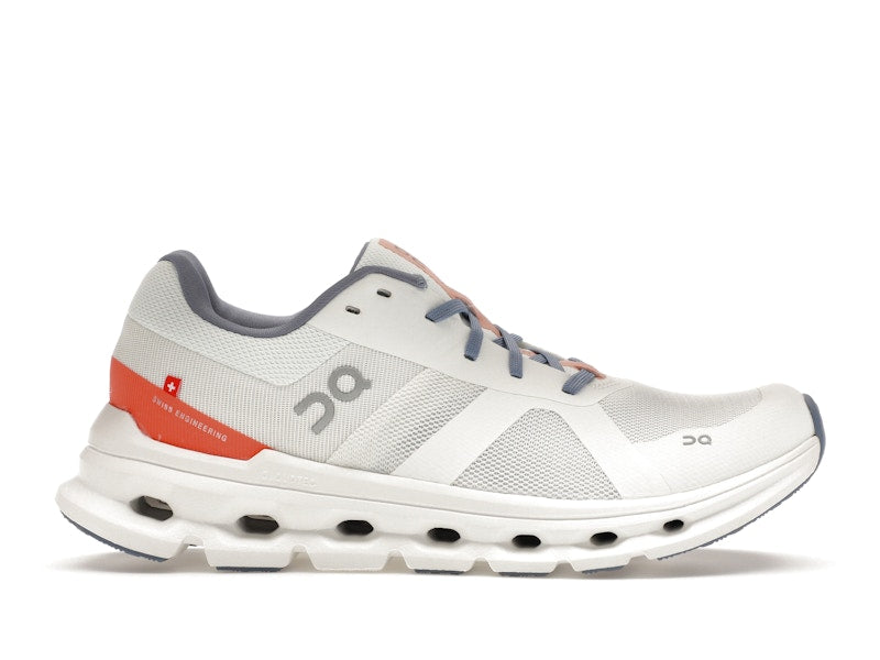 On Running Cloudrunner Undyed White Flame (Women's)