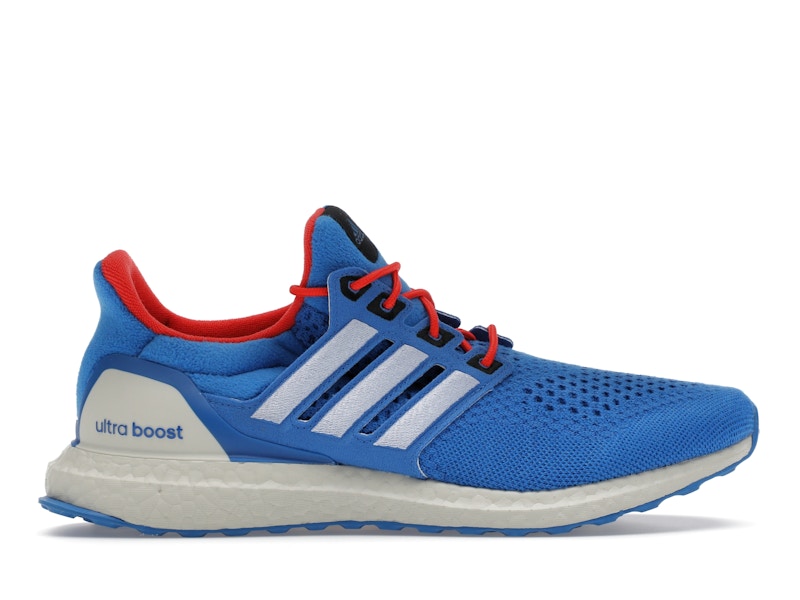 adidas Ultra Boost 1.0 Bright Royal Blue Dawn Bright Red