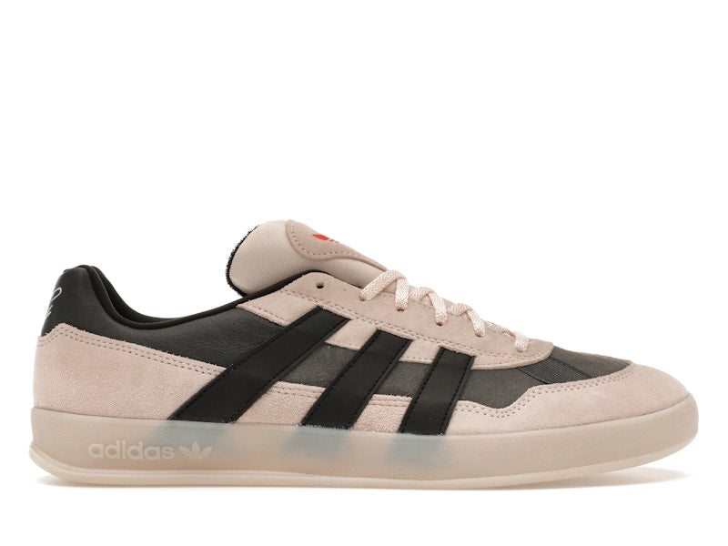 adidas Aloha Super Wonder Quartz Core Black Grey