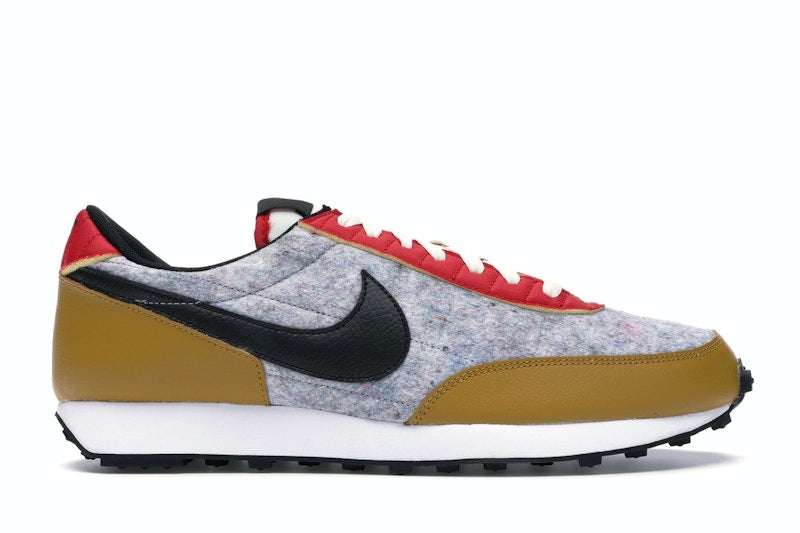 Nike Daybreak University Red Gold Suede (Women's)