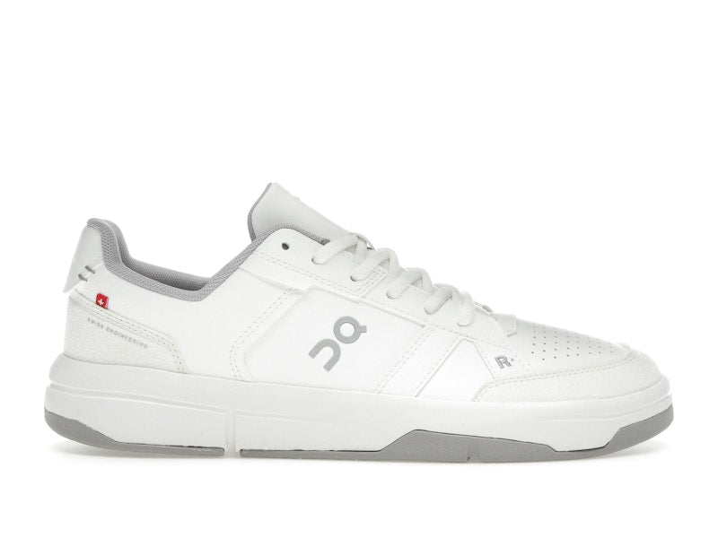 On The Roger Clubhouse White Fade (Women's)