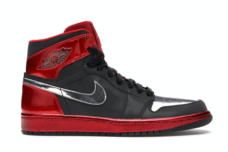 Jordan 1 Retro High OG Legends Of Summer Black 3M (Sample)