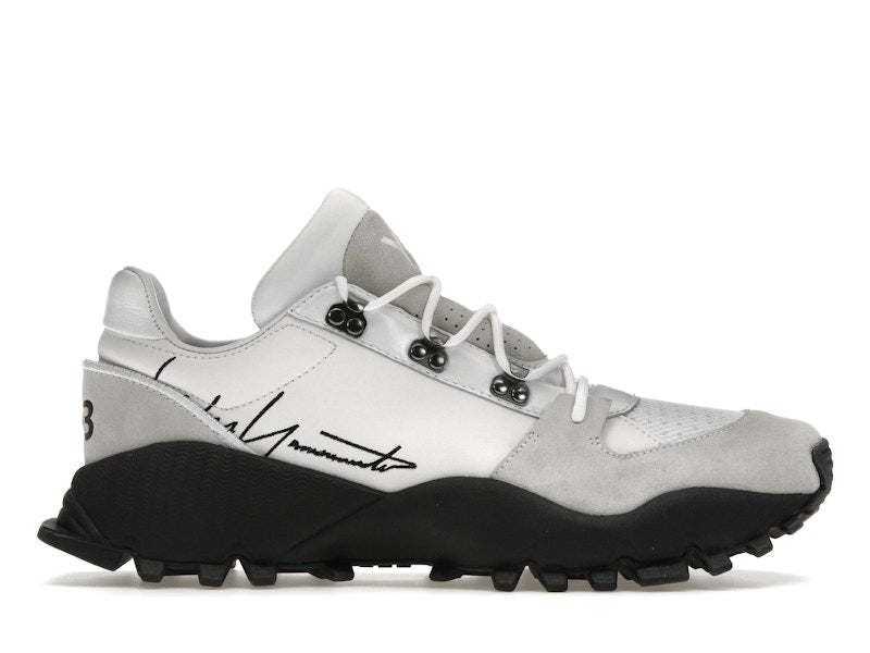 adidas Y-3 Kyoi Trail White Black