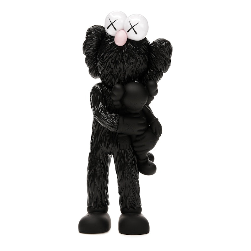 KAWS Take Vinyl Figure Black