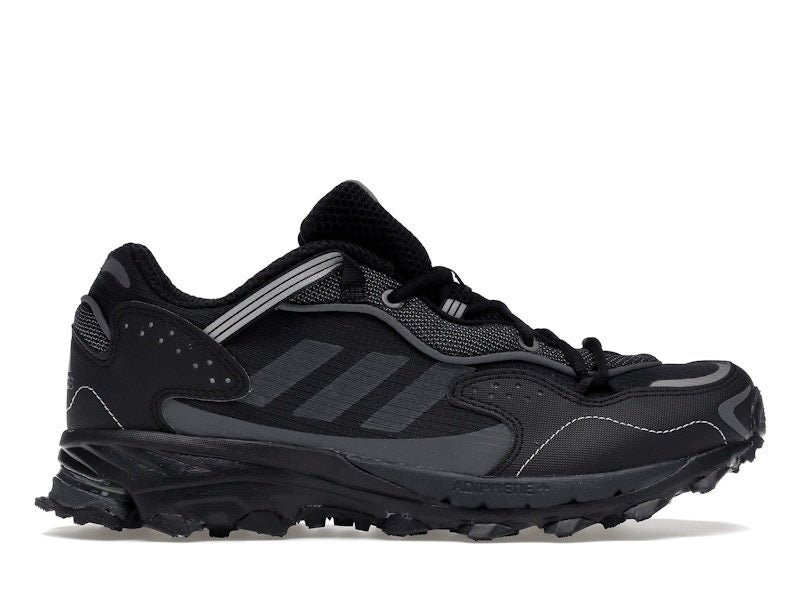 adidas Response Hoverturf GF6100AM Core Black Silver Metallic