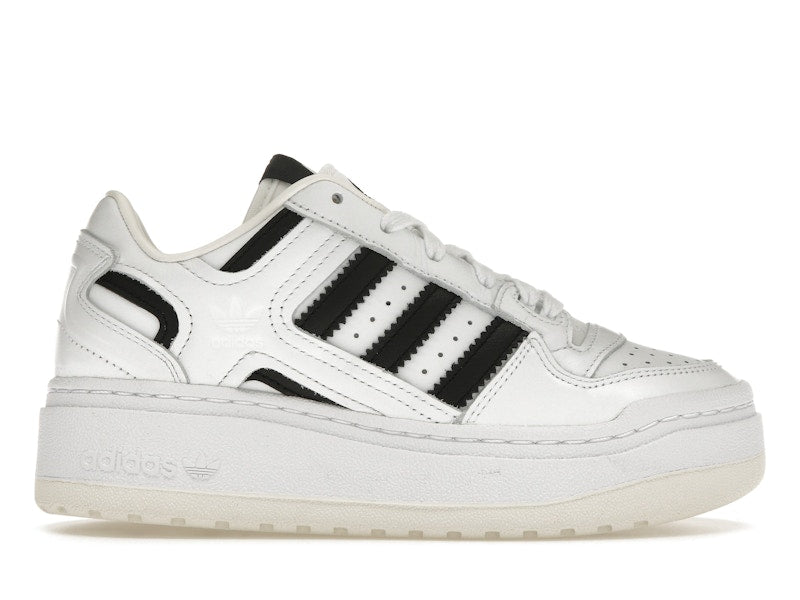 adidas Forum XLG Cloud White Core Black (Women's)