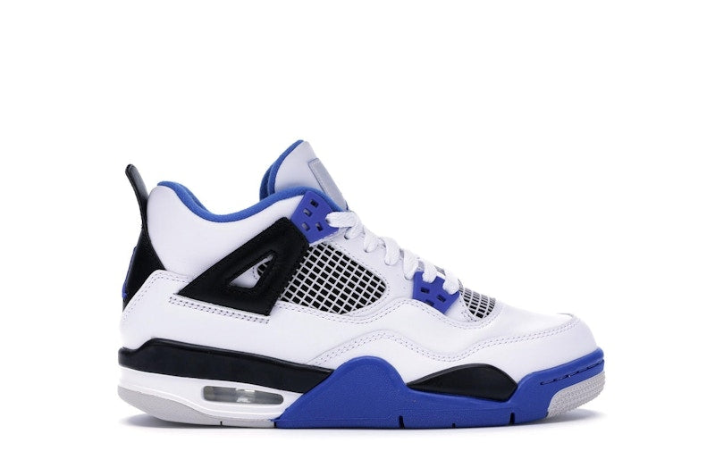Jordan 4 Retro Motorsports (2017) (GS)