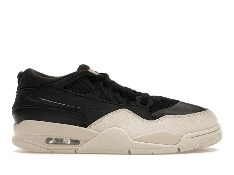 Jordan 4 RM Black Light Bone