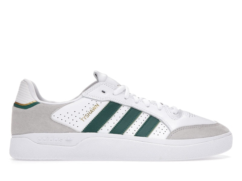 adidas Tyshawn Low Collegiate Green