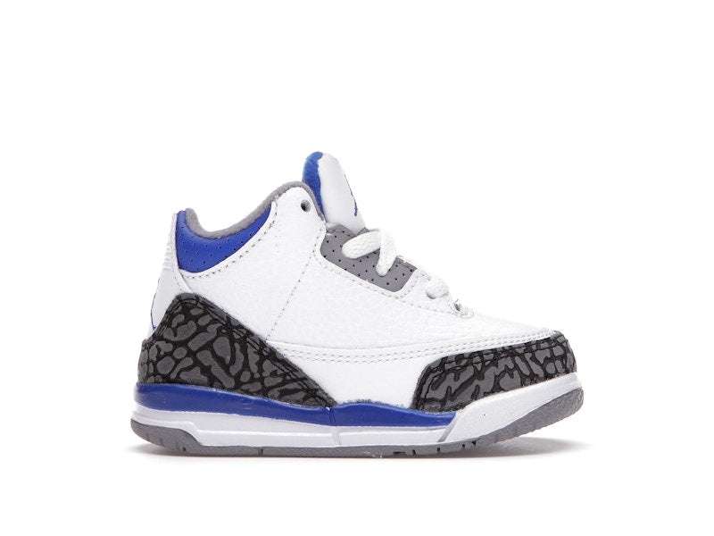 Jordan 3 Retro Racer Blue (TD)
