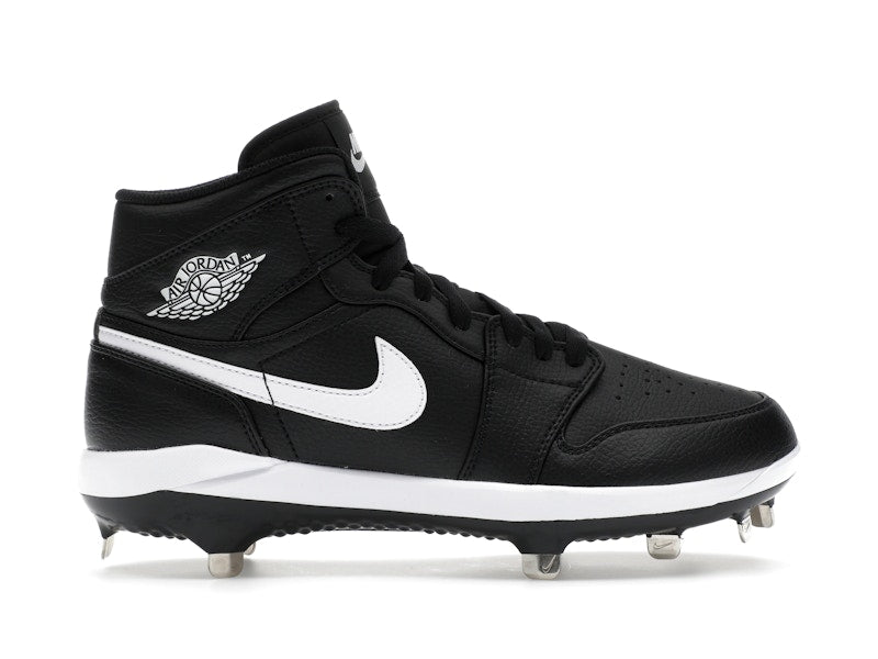 Jordan 1 Retro Metal Black White (2023)