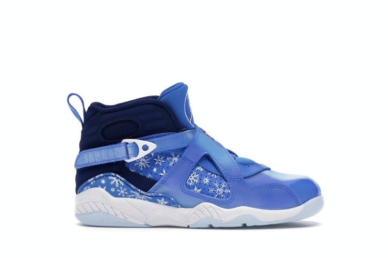 Jordan 8 Retro Snow Blizzard (PS)