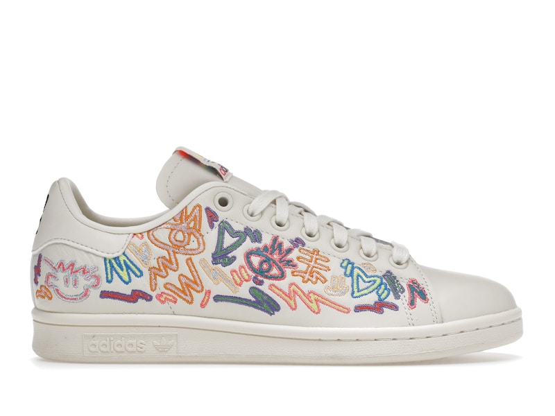 adidas Stan Smith Kris Andrew Smalls Pride Collection