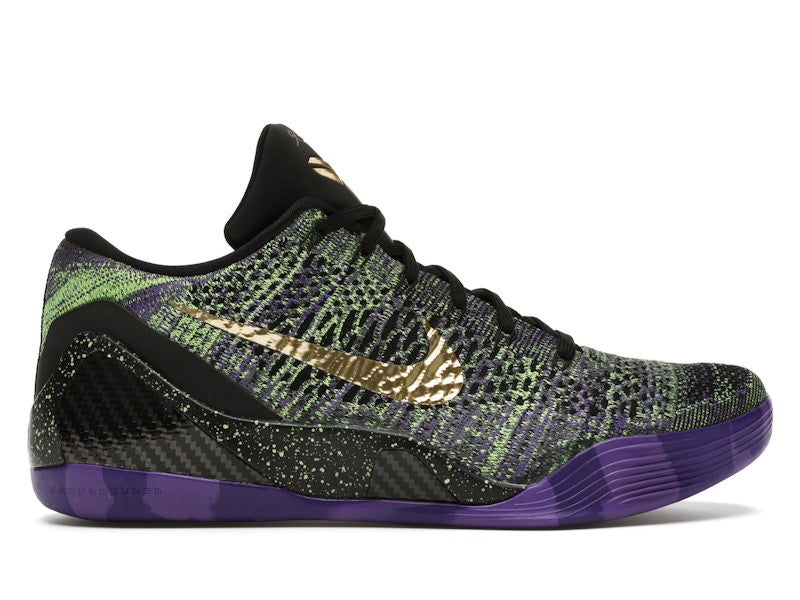 Nike Kobe 9 Low Mamba Moment (Nike ID)