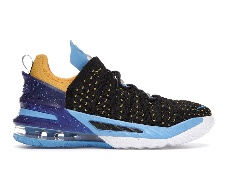 Nike LeBron 18 Minneapolis Lakers (GS)