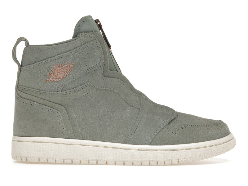 Jordan 1 Retro High Zip Mica Green (Women's)
