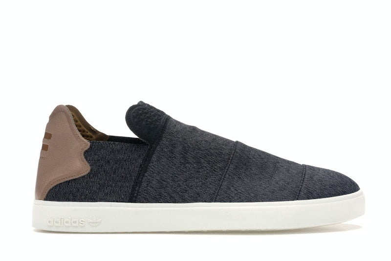adidas Elastic Slip On Pharrell Core Black
