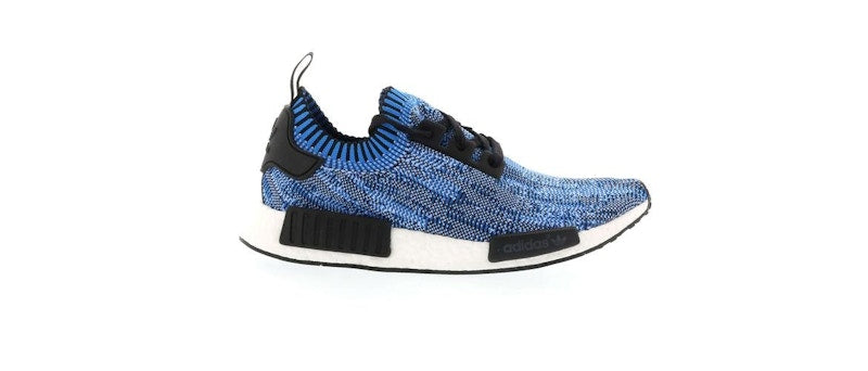 adidas NMD R1 Blue Camo