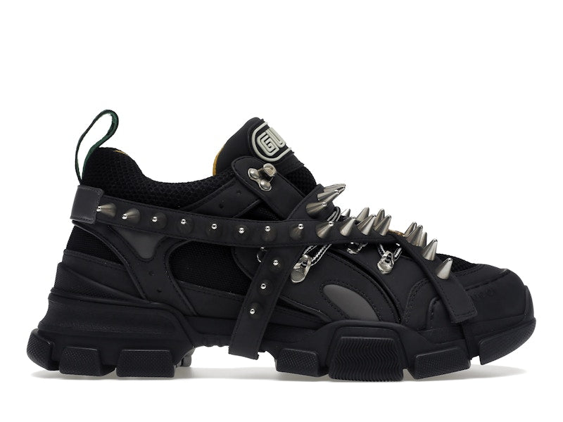 Gucci Flashtrek Black Spike