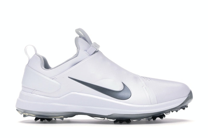 Nike Golf Tour Premiere White Metallic Cool Grey