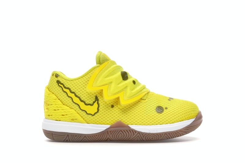 Nike Kyrie 5 Spongebob (TD)