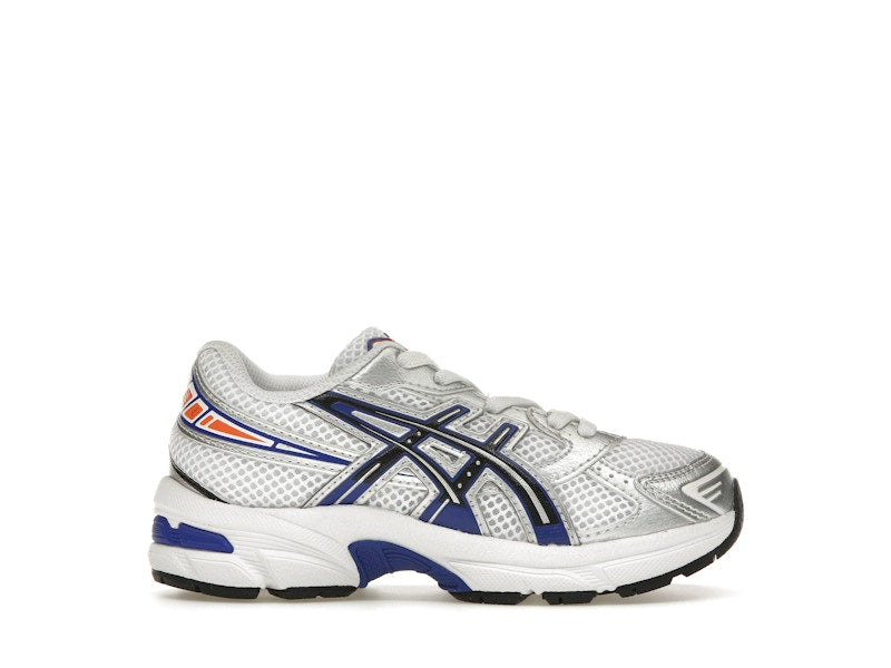 ASICS Gel-1130 White Prussian Blue (PS)