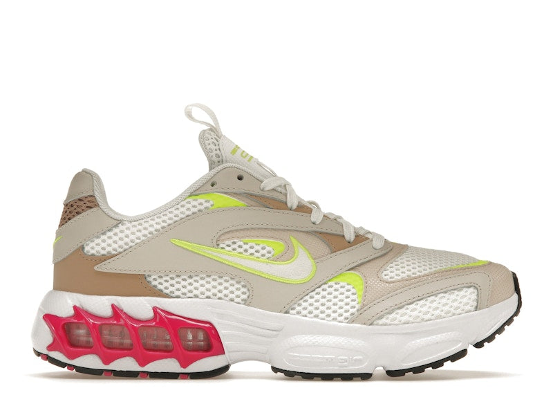 Nike Zoom Air Fire White Light Orewood Brown (Women's)