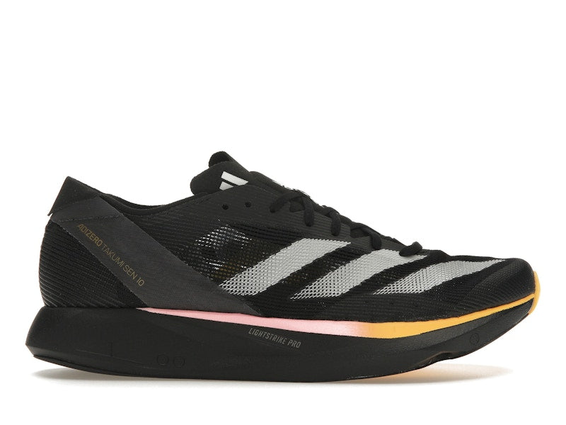 adidas Adizero Takumi Sen 10 Black Spark